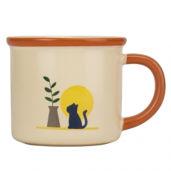 Кружка "The cat", 300 мл * Рандомный выбор дизайна (9112-008)