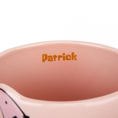 Кружка "Патрик и Губка Боб", 400 мл * Рандомный выбор дизайна (9112-009)