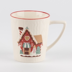 Кружка "Пряникова казка", 380 мл * Рандомний вибір дизайну (6035-007)