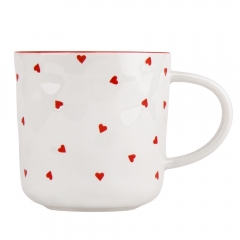 Кружка "Love you more", 450 мл * Рандомный выбор дизайна (9071-001)