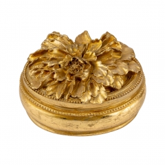 Скринька "Гвоздика" (9*11*5 см) (007TK)