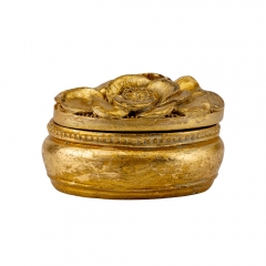 Скринька "Чайна троянда" (6*6*3 см) (009TK)