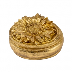 Скринька "Гербера" (9*11*6 см) (010TK)