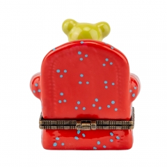 Скринька "Ведмедик в кріслі" (011E)