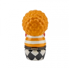 Скринька "Клоун" (8 см) (014E)