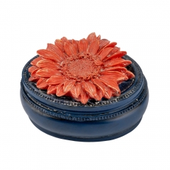 Скринька "Гербера" (9*11*6 см) (014TK)