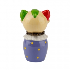 Скринька "Клоун" (9 см) (015E)