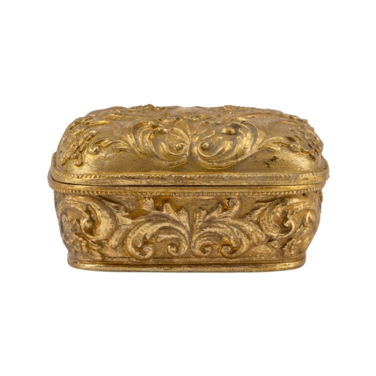 Шкатулочка