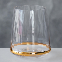 Склянка "Золота елегантність", 350 мл (9118-010)