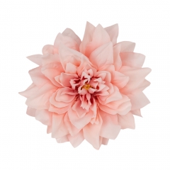 Головка жоржини, рожева, 15 см (9222-018)