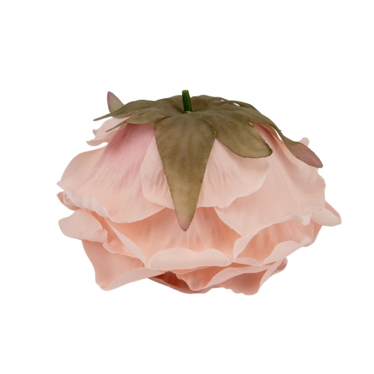 Головка троянди, рожево-бузкова, 11 см (9222-023) Головка троянди, рожево-бузкова, 11 см (9222-023)