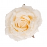 Головка троянди, кремова, 11 см (9222-024)