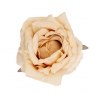 Головка троянди, бежева, 11 см (9222-025)