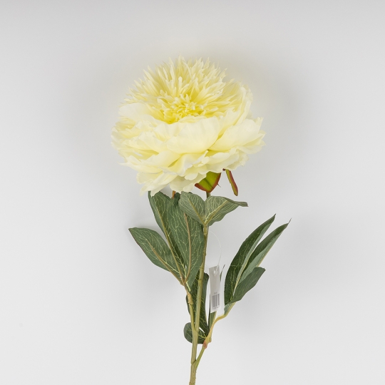 Искусственные пионы, белые, 83 см (2019-001) Искусственные пионы, белые, 83 см (2019-001)
