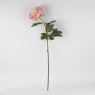 Искусственные пионы, розовые, 92 см (2019-010)