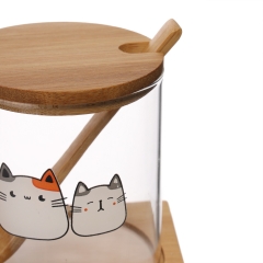 Набір ємностей для зберігання "Кошенята" (8905-035)