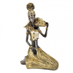 Статуетка "Єгиптянка", 19 см (8933-015)