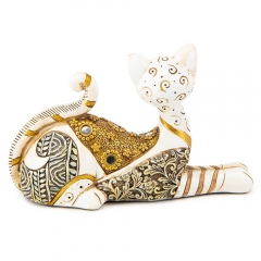 Статуетка "Золота кішка" (8933-019)