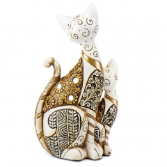 Статуетка "Кішка з кошенятком" (8933-020)