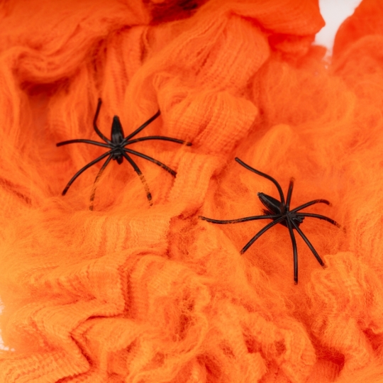 Декор на Хелловін 