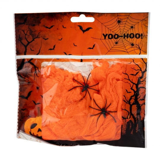 Декор на Хелловін 