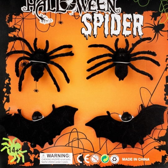 Декор на Хеллоуин 