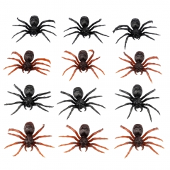 Декор на Хелловін "Павуки", 5 см (9242-005)