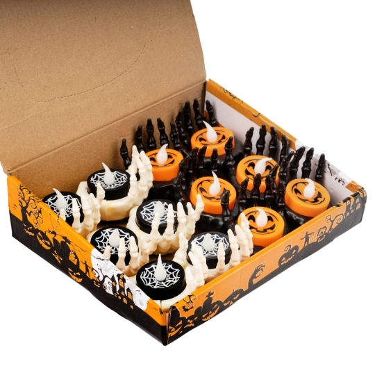 Світлодіодні свічки (LED) Світлодіодні свічки (LED)