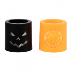 Світлодіодні свічки (LED) "Моторошний декор", 5 см (9242-008)