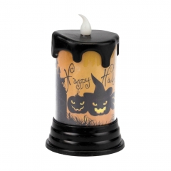 Світлодіодні свічки (LED) "Ніч жахів", 10 см (9242-009)