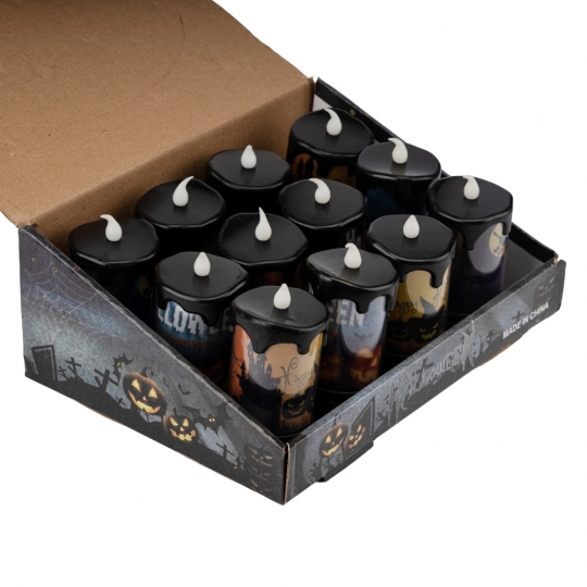 Світлодіодні свічки (LED) Світлодіодні свічки (LED)