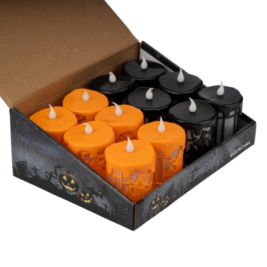 Світлодіодні свічки (LED) 