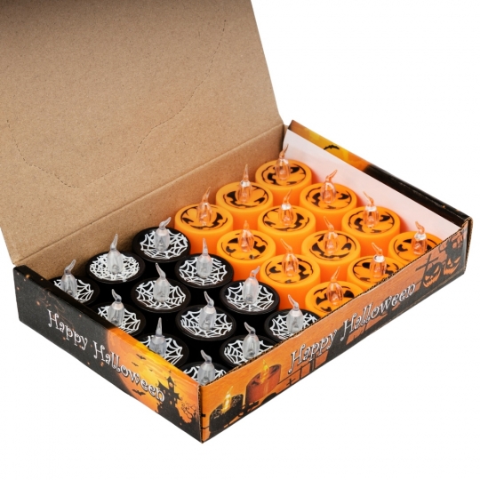 Светодиодные свечи (LED) 