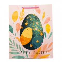 Подарунковий пакет "Великодні історії", 26*32 см (9069-036)