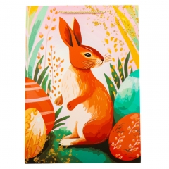 Подарунковий пакет "Великодні історії", 30*41,5 см (9069-037)