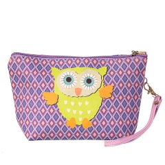 Косметичка "Сови" * рандомний вибір дизайну (0440J)
