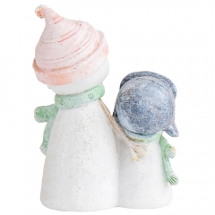 Статуэтка "Новогодняя компания" (2007-198)