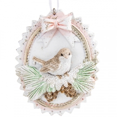 Подвеска "Синичка" (2007-204)