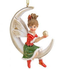 Подвеска "Звездная фея" (2007-229)