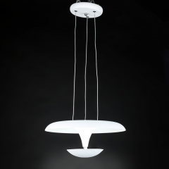 Люстра Фонтан подвесная LED 18W (ZW010/A) (ZW010/A)