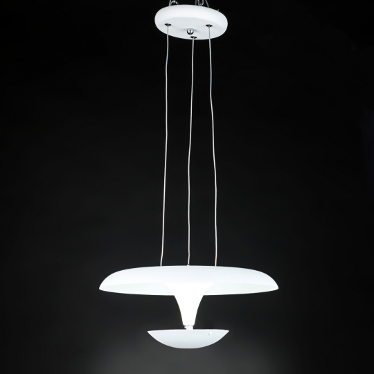 Люстра Фонтан підвісна LED 18w (ZW010/A)