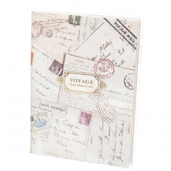 Блокнот * рандомний вибір дизайну (0234JA)