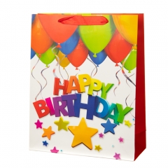 Подарунковий пакет "Balloons" 31 * 12 * 40 (8814-012)