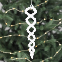 Ялинкова іграшка "Лейн", 20 см. (6017-072)