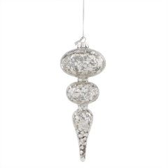 Ялинкова іграшка "Серпантин", 19 * 7 см (6017-074)