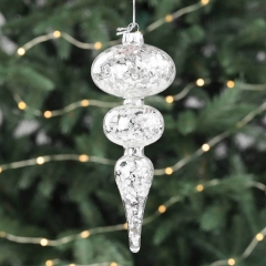 Ялинкова іграшка "Серпантин", 19 * 7 см (6017-074)