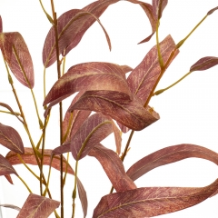 Гілка штучна "Мигдаль",  теракотова (8100-046)