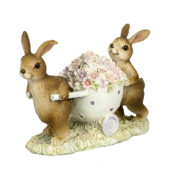 Фигурка "Подготовка к светлому празднику" (2007-083)