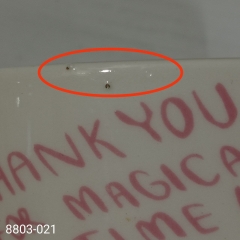 УЦІНКА Кружка "Unicorn", 400 мл. (Дефект глазурі,чорні крапки,пошкоджена коробка) (00BR-8803-021)