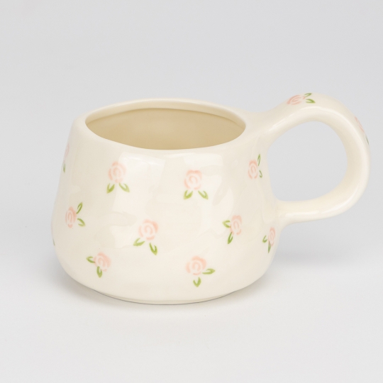 УЦІНКА Чашка з блюдцем 